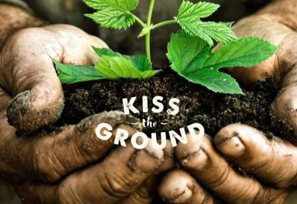 GEC Welcomes “Kiss the Ground”