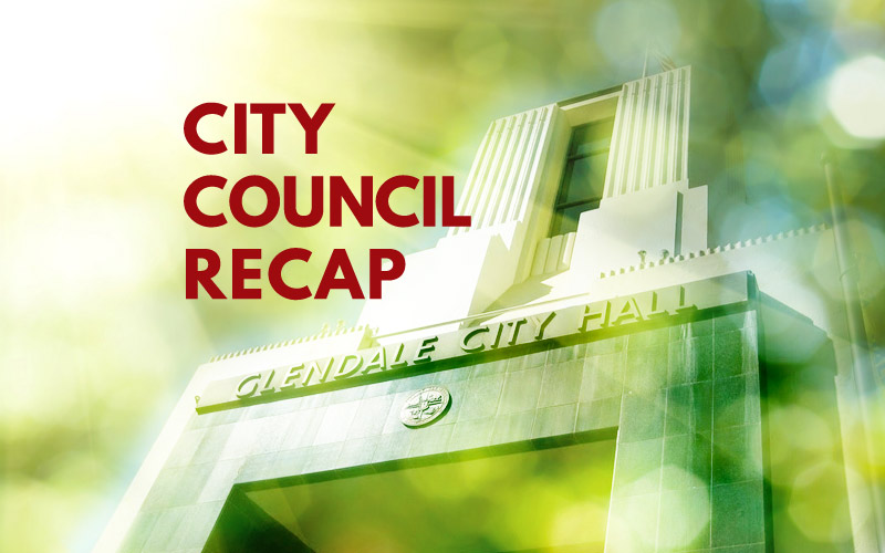 Glendale City Council Recap – September 1, 2020