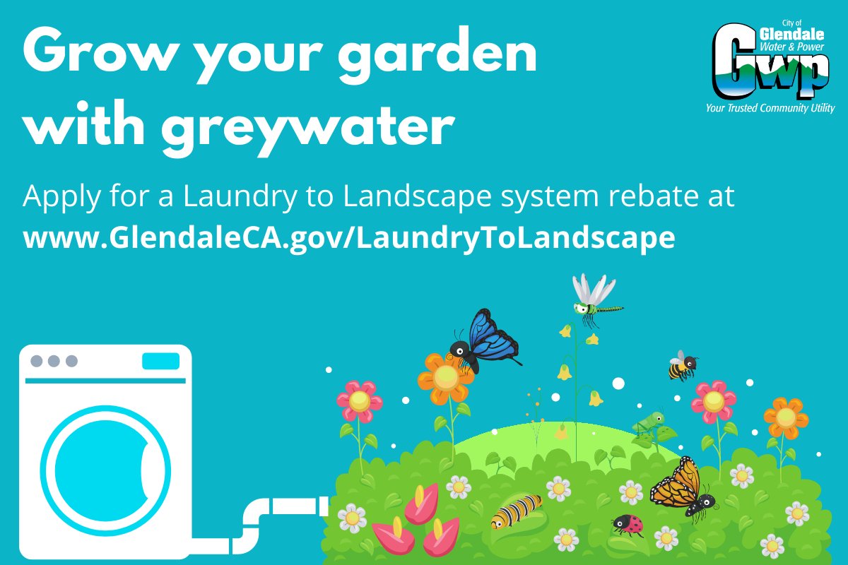 GWP Greywater Rebate Program