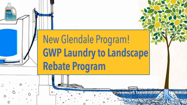 Laundry To Landscape Rebate Program