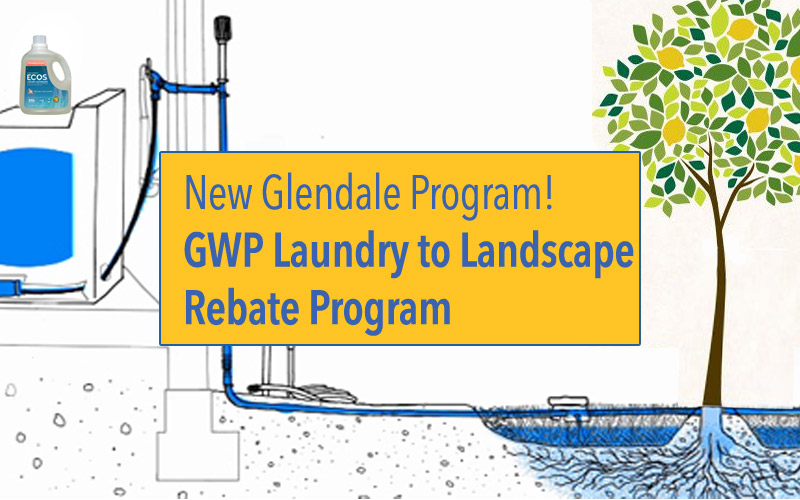 Laundry to Landscape Greywater System Rebate Program