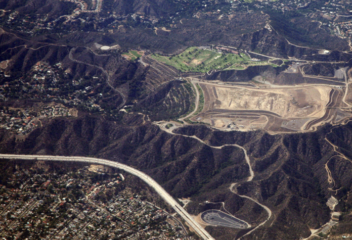 Glendale wants to build a gas-burning polluting power plant on the Scholl Canyon Landfill. Click through to read about problems with this project.