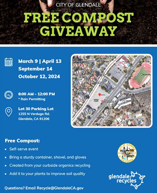 Next Compost Giveaway is September 14