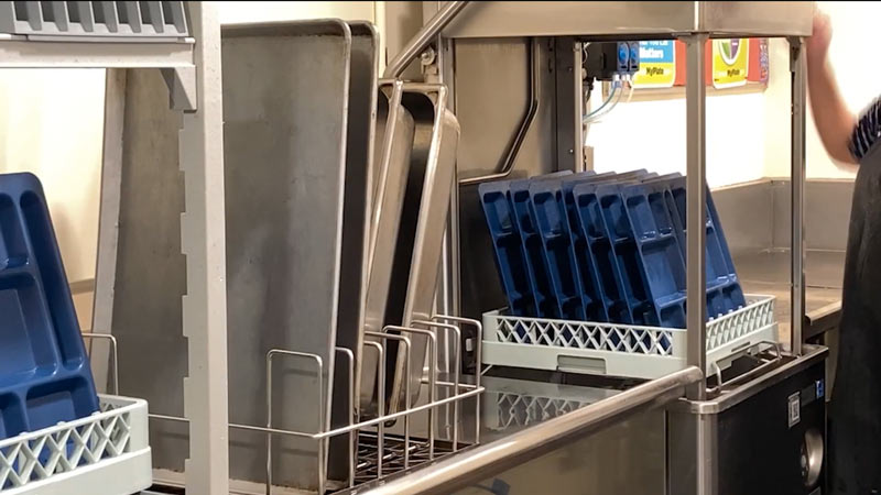 324 schools in California, including Glenoaks Elementary and Fremont Elementary in GUSD, will be installing dishwashers thanks to funding acquired by Senator Portantino, inspired by advocacy by GEC and GREEN LUNCHROOM and the original pilot at Franklin Elementary!