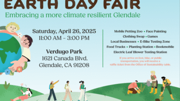 Glendale Earth Day Fair 2025