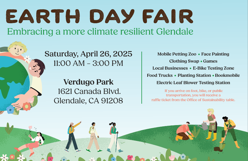 Glendale Earth Day Fair 2025