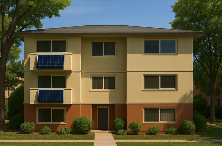 Plug-In “Balcony” Solar: A Simple On-Ramp to Clean Energy